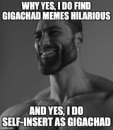 gigachad