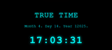 time