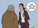 woman about to get stabbed