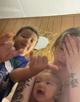 Mix mom