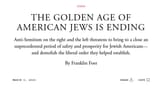 golden jew age
