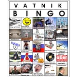 vatnigger bingo 2