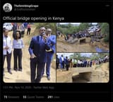 kenyan bridge