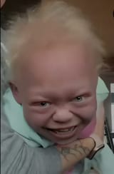 Lol la goblina de americana
