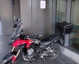 no motorbikes