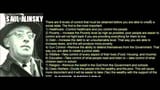 Saul Alinsky Rules for Radicals