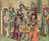 Martyrdom-of-Simon-von-Trent-depiction-from-the-Nuremberg-World-Chronicle-by-Hartmann-Schedel