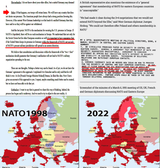 NATO 2+4 US told Russia NATO wont expandR1