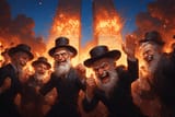 dancing israelis