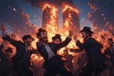 dancing israelis 2