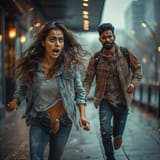 running from pajeet messed up