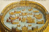 Naumachia of ancient rome