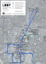 Boring-Company-Las-Vegas-Loop-map