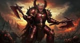Khornate BErseker