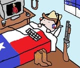 comfy texas winter