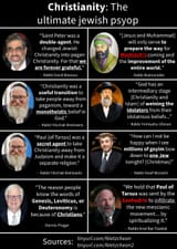 jews love christianity