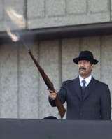 saddam rifle