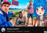 Leafit Asari slavery is back confederacy