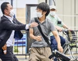 shinzo abe shooter