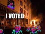 I VOTED