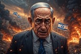 netanyahu crying for tel aviv 4