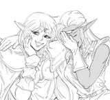 laughing elves