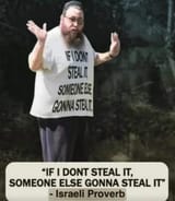 israeli proverb