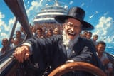 jews aid immigration