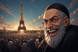 jews ruined paris
