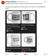white tears