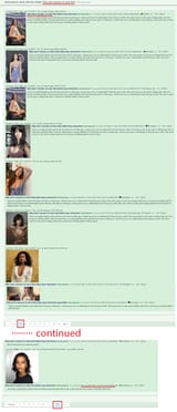 Shill. why dont women of color