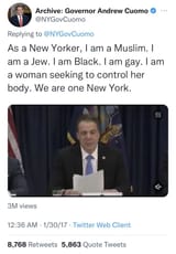 cuomo the homo