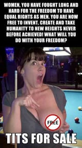 TitsForSale