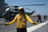 Helicopter Trump