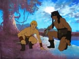 Larn und Darkwolf