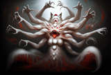 AI Nightmare Awoo