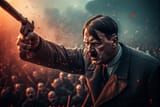 HitlerBringsSword