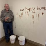 our happy home