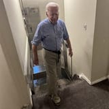 biden is mobel
