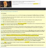 jews are genocidal against white people amalek