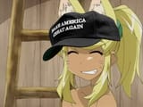 JungleGirlSmiling