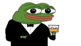 pepe-apu-tuxedo-drinking-whiskey-3009413285