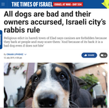 jews ban dogs 2