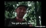 purtymouth