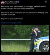 rape sweden