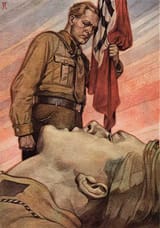 Gefallen Soldat
