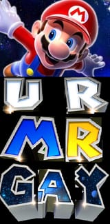 Ur Mr Gay