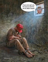 maga prison