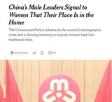 xi women