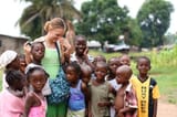 white christian missionary